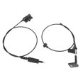 thumbnail image 1 of 74130-S01-A01, Rustproof Hood Release Cable Professional High Tensile Strength Anti Impact  For Car, 1 of 8