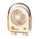 thumbnail image 2 of Upgraded Desktop Fan Portable Handheld Carry Fan Rechargeable Coolings Fan For Home Office Outdoor Gift, 2 of 7