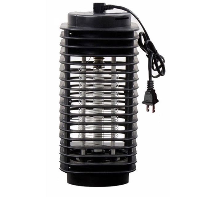 Lámpara LED antimoscas con disipación de calor y poco ruido, portátil, electrónica, para interiores, para dormitorio y hotel