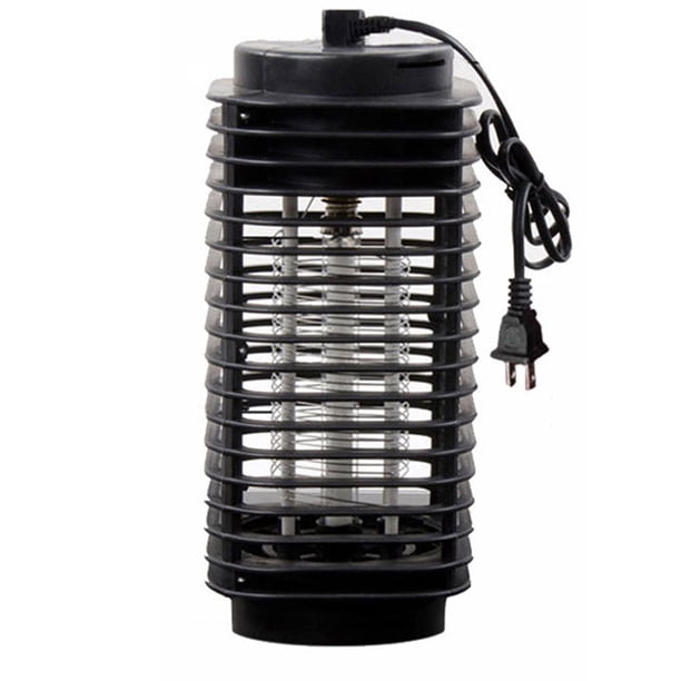 Lámpara LED antimoscas con disipación de calor y poco ruido, portátil, electrónica, para interiores, para dormitorio y hotel