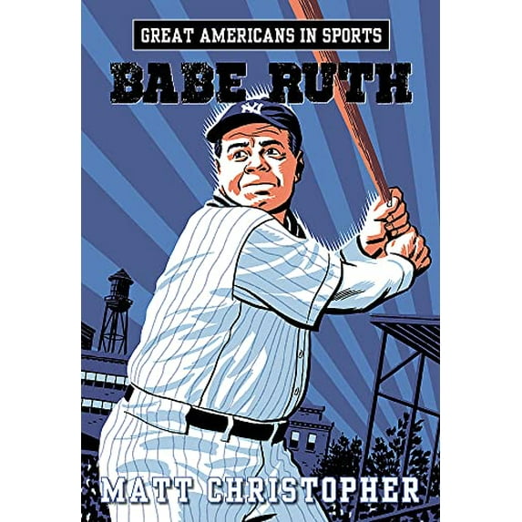 Pre-Owned Great Americans in Sports: Babe Ruth (Paperback) 0316260975 9780316260978