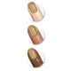 thumbnail image 3 of Sally Hansen Insta-Dri®, Go For Gold, esmalte de uñas dorado de secado rápido, duradero y sin marcas., 3 of 4