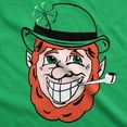 thumbnail image 5 of Mens Ask Me About My Leprechaun T Shirt Funny Saint St Patricks Day Sarcastic Graphic Tees, 5 of 9