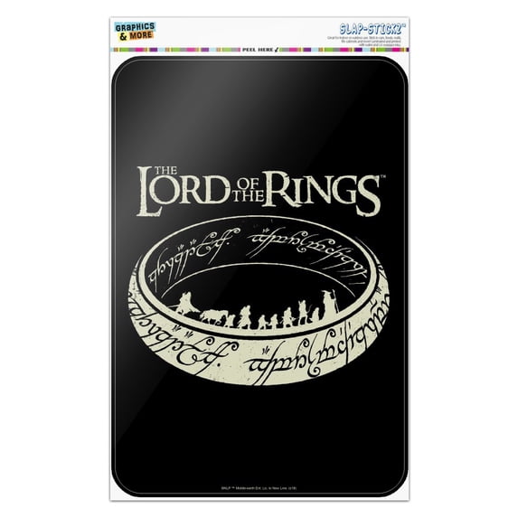 Lord of the Rings The Journey Home Business Office Sign