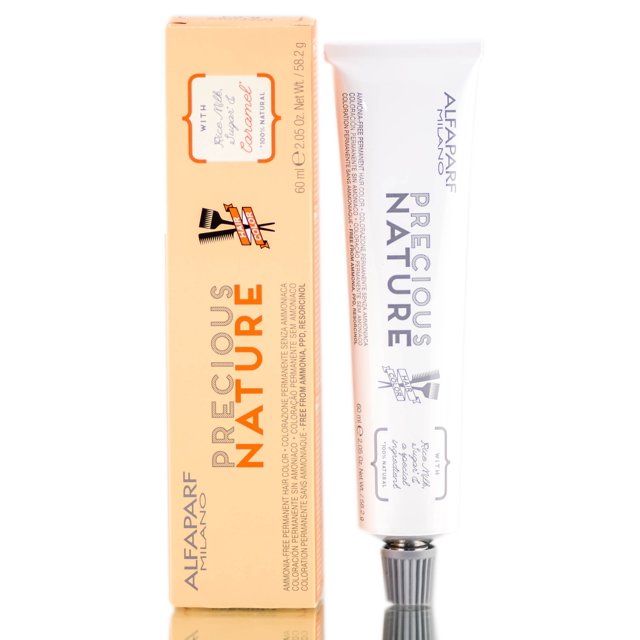 5.53 Light Mahogany Golden Brown , Alfaparf Precious Nature WARM NATURALS (2.05 oz), Alpha Parf Hair Scalp - Pack of 3 w/ Sleek Teasing Comb Alfaparf Milano by Sleekshop Alpha Parf belleza