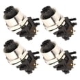 thumbnail image 3 of Aviation Connector, 5Pin 4pcs Aviation Socket High Strength Female M12 Multipurpose  for RV for Boat, 3 of 8