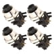 thumbnail image 5 of Zócalo De Aviación, 4 Piezas Conector De Aviación Multipropósito Hembra Impermeable De 5 Pines Para Barco Para RV ANGGREK Electrical Aviation Socket, 5 of 8