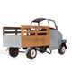 thumbnail image 5 of TOOARTS Estante para vinos de camionetas Decoración de estantes para vinos Artesanía Tooarts Escultura de hierro, 5 of 6