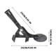 thumbnail image 3 of Herramienta agrícola multifuncional de artefacto de varilla de tracción de alta resistencia | Extractor de malezas de acero con alto contenido de carbono ajustable | Extractor de plantas de, 3 of 5