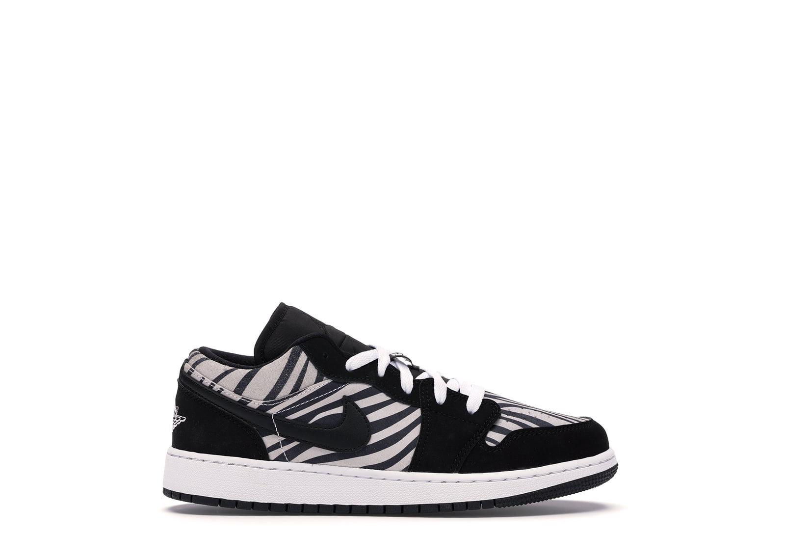 Air Jordan JORDAN 1 LOW ZEBRA (GS) 553560057