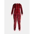 thumbnail image 4 of Holiday Time Women's Cabin Union Suit, Sizes XS-3X, 4 of 4