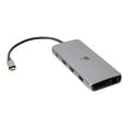 thumbnail image 4 of IOGEAR Triple HD Compact - station d'Accueil - USB-C 3.1 Gen 1 - 2 x HDMI, DP - 1 Go, 4 of 4