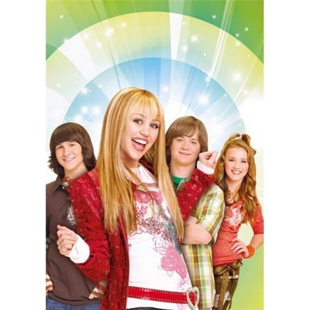 Pop Culture Graphics MOV412134 Hannah Montana - Style G Movie Poster, 11 x