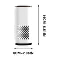 thumbnail image 2 of QTOCIO Purificateur de Voiture USB Portable pour Usage Domestique, 2 of 5