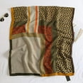 thumbnail image 4 of Scarfs for Women Winter Scarf Women Linen Scarf Leopard Printed Scarves Shawl Wraps, 4 of 4