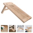 thumbnail image 3 of Washing Clothes Board Anti-skid Washboard Wooden Washboard Wooden Clothes Washing Board, 3 of 4