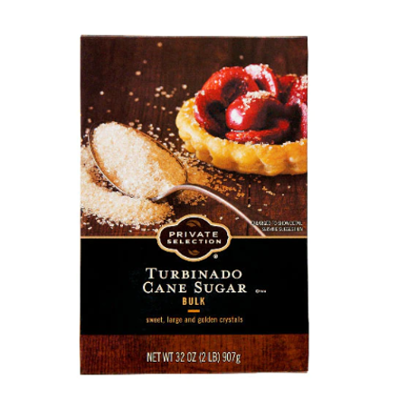 Private Selection Turbinado Cane Sugar -- 32 oz