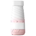 thumbnail image 1 of Paraguas de lluvia Yuarrent Portátil Protección UV Rosa, 1 of 6