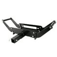 thumbnail image 2 of Support de Treuil, Plaque de Montage Universelle Anti-Rayures Pratique pour Remorques pour Camions ATV, 2 of 8