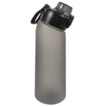 thumbnail image 3 of Botella Deportiva para 900 ML Sin BPA () Negra, 3 of 9
