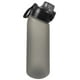 thumbnail image 2 of Botella Deportiva para 900 ML Sin BPA () Negra, 2 of 9