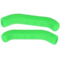 thumbnail image 1 of Couvercle de Levier de Frein de Vélo, Poignée de Frein en Silicone Forte Compatibilité Couvercle en Silicone Poignée de Frein pour Vélo pour Extérieur, 1 of 8