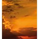 thumbnail image 3 of Fundas Nórdicas, Puesta de Sol con Nubes y Rayos de Sol Imagen Digital, 3 of 3