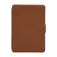 thumbnail image 2 of Estuche Protector Para Kindle Paperwhite Cover Para Kindle Covers And Cases Paperwhite Case Estuche Protector Thin Cross Pattern EReader PU Funda De Cuero Para Kindle Amonsee NO, 2 of 6