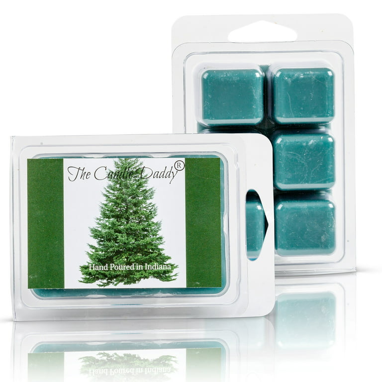 Pine Tree - Blue Spruce Scented Christmas Wax Melt 