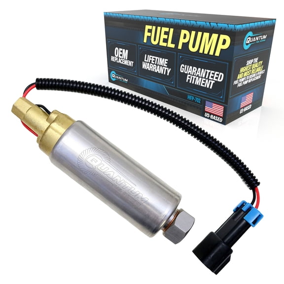 Fits Mercruiser 5.7L 350 MAG MPI 18-35433 8M0125852 Fuel Pump QFS