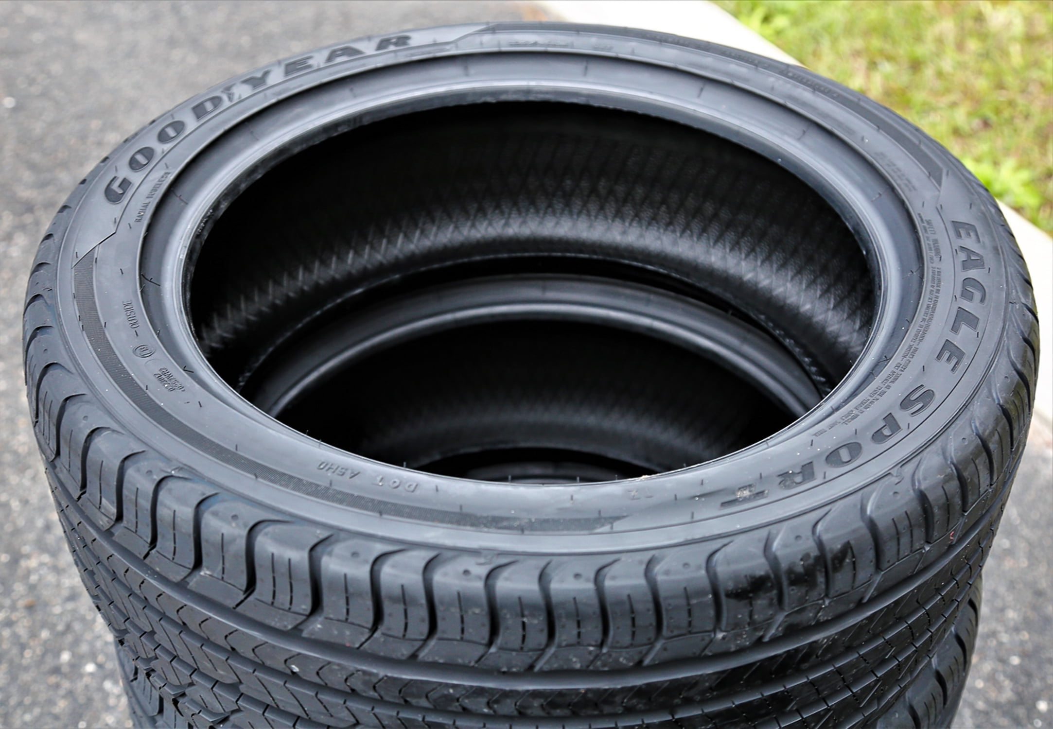 Goodyear Eagle RVF 205/60R16 92V タイヤ 【公式通販】