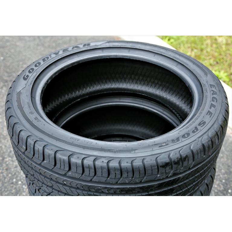Goodyear Eagle Sport Performance Tire, High Speed, 205/60R16