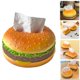thumbnail image 2 of Precio reducido por tiempo limitado!Divertida Caja De Pañuelos Para Hamburguesas, Caja De Pañuelos Creativa Para Hamburguesas, Decoración Divertida En Forma De Hamburguesa, Dispensador De Servilletas, 2 of 7