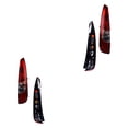 thumbnail image 1 of Par de Calaveras Fiesta DEPO 2003 A 2007 Ford S/Foco, 1 of 4