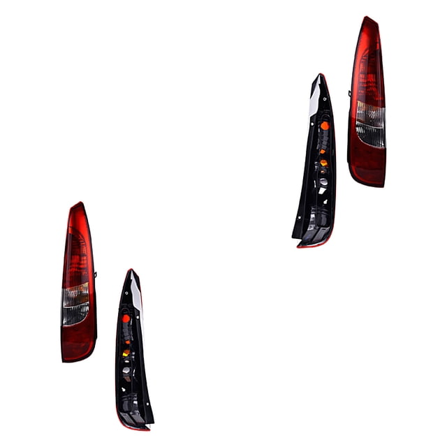 Par de Calaveras Fiesta DEPO 2003 A 2007 Ford S/Foco