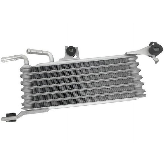 Transmission Oil Cooler - Compatible with 2010 - 2018 GX460 2011 2012 2013 2014 2015 2016 2017