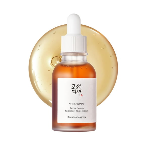 Sérum Beauty of Joseon Revive Snail Mucin Ginseng 30 ml