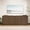 Walnut, variant on Mintazer 63'' TV Stand with 4 Storage Doors, Low Profile Storage Media Console Table with Cable Holes for Living Room, Kitchen, Bedroom & Entryway, Walnut