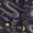 2 Black-1, variant on Women Crew Soft Moisture-wicking Socks Snake Sleep Pattern Design Cotton Socks, One Size fit All