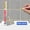 Khaki, variant on Apmemiss Christmas Decorations Indoor Clearance Grout Pen Cream Tile Paint Marker Waterproof Grout Paint Pen, Tile Grout Colorant and Sealer Pen for Bathroom, Shower, Kitchen 7mL