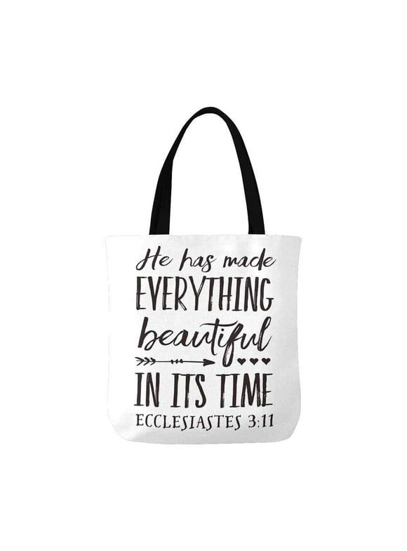 Religious Tote Bags Bulk