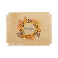 thumbnail image 1 of Bardwil Set de Table Remerciant (Beige, 13 x 19), 1 of 3