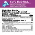 thumbnail image 2 of V8 Splash Berry Blend Flavored Beverage, 16 fl oz Bottle, 2 of 8