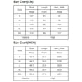 thumbnail image 2 of Women's Gray V Neck Contrast Stripes Trims Short Sleeve Sweater, 2 of 13