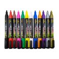 thumbnail image 3 of 12x Chalk Pens, Blackboard Marker Pen for Adult Drawing Writing, 12, 3 of 8