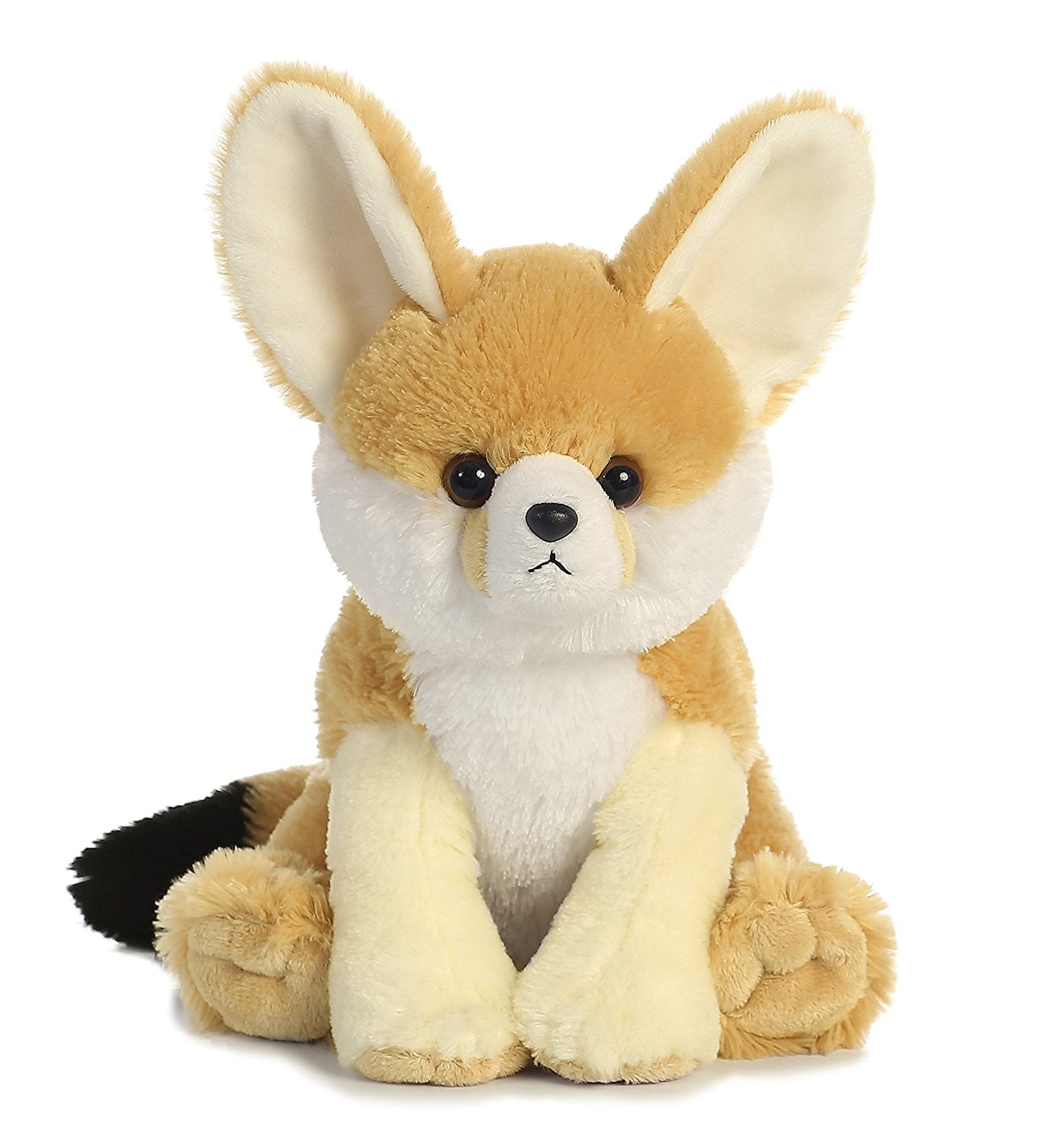 Aurora Destination Nation FENNEC FOX 8" Plush Stuffed Animal Toy NEW 