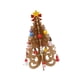 thumbnail image 2 of 2pcs Christmas Tree Bookshelf Desktop Decorative Creative for Festivals Gift Sunnimix Decoraciones del árbol del festival, 2 of 8