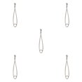 thumbnail image 2 of Yuarrent Esparcidor de boca de pescado, herramienta de extracción de anzuelos, accesorio de aparejo, fijador de apertura, abridor de bocas de mandíbula Type2 NO2 Yuarrent CBP490587, 2 of 4