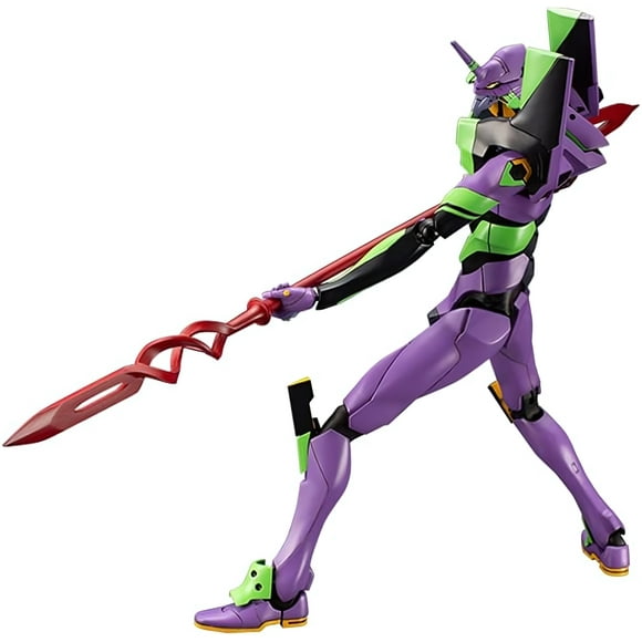 Figura de Acciónn Eva 01 Anime Evangelion Kotobukiya Armable