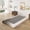 6 Inch, variant on Bedofmine 10 Inch Twin Box Spring High Profile, Heavy Duty Metal Box Spring Twin Bed Base with Fabric Cover, Mattress Foundation, Noise Free, Easy Assembly